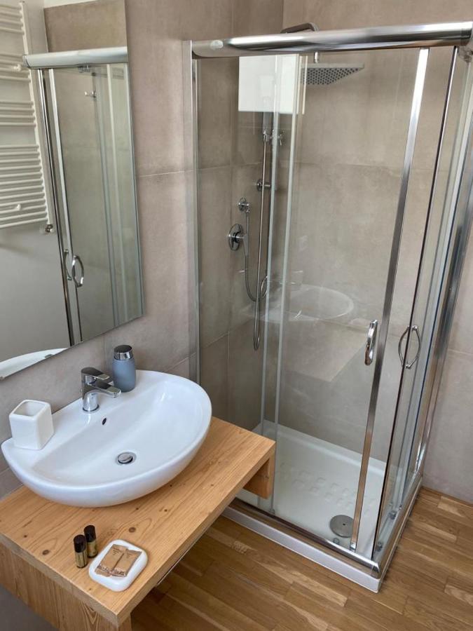 Bed and Breakfast Storie Di Mare Polignano a Mare Exterior foto