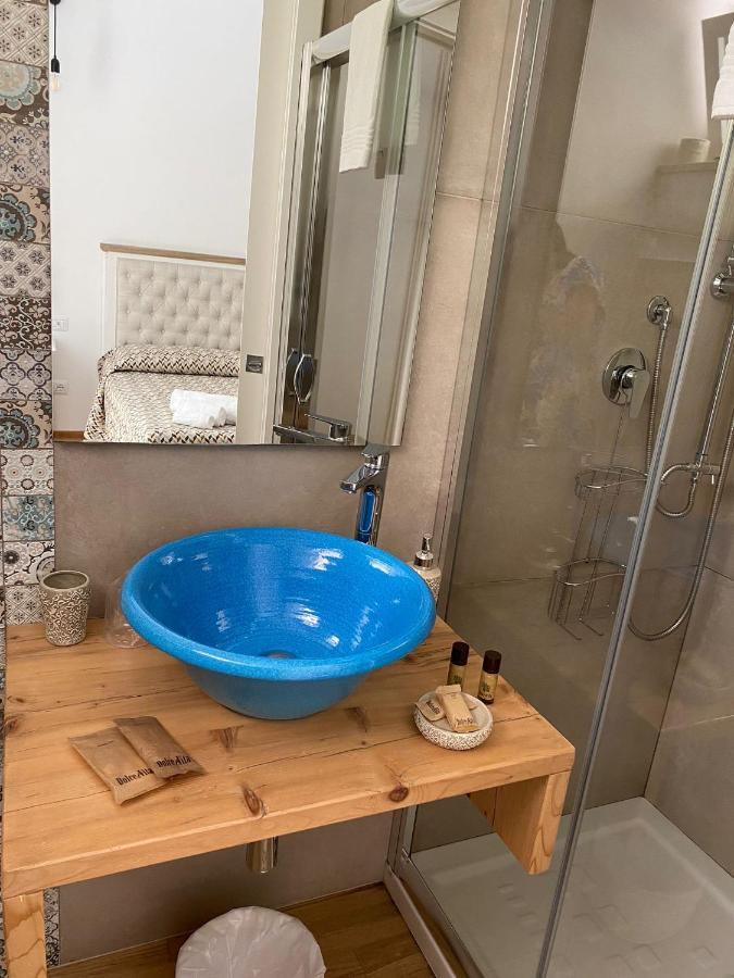 Bed and Breakfast Storie Di Mare Polignano a Mare Exterior foto