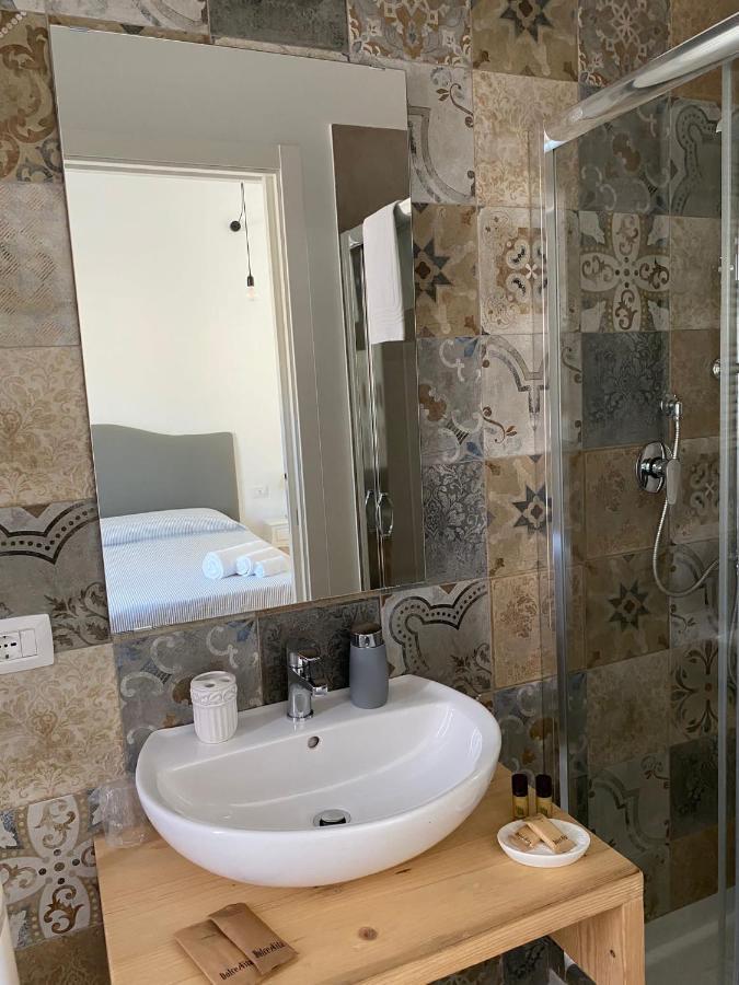 Bed and Breakfast Storie Di Mare Polignano a Mare Exterior foto