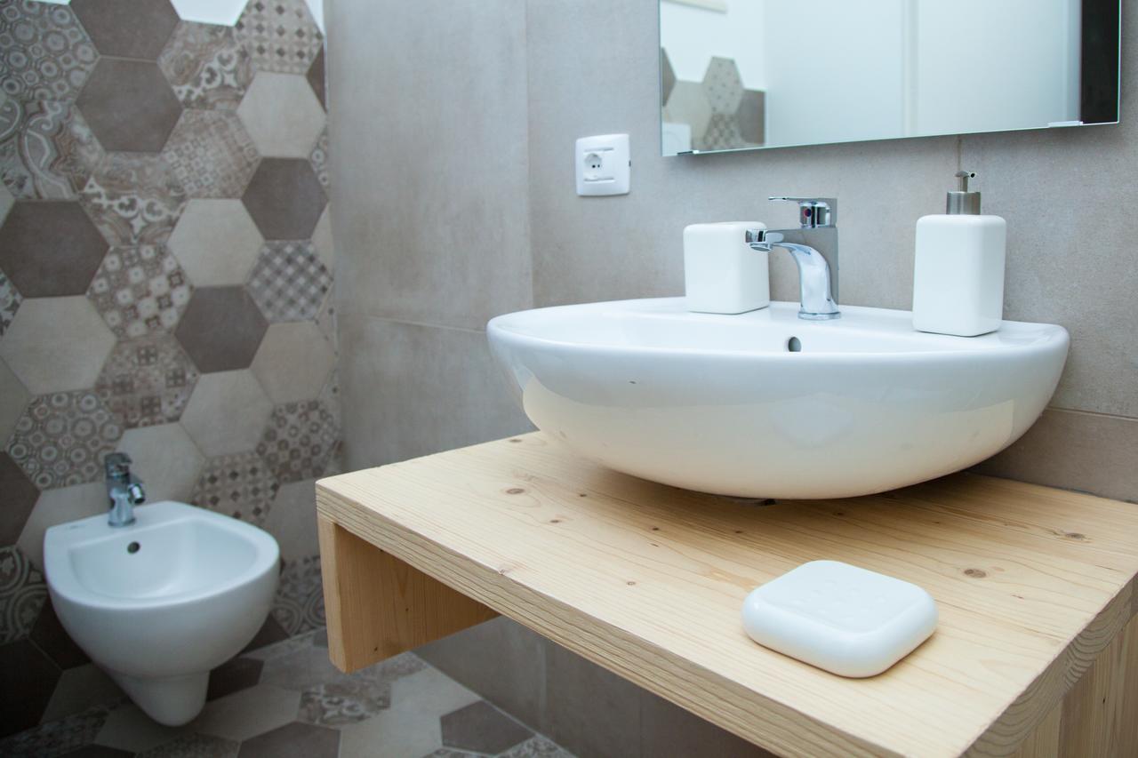 Bed and Breakfast Storie Di Mare Polignano a Mare Exterior foto