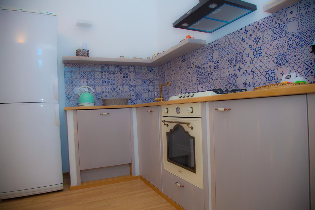 Bed and Breakfast Storie Di Mare Polignano a Mare Exterior foto