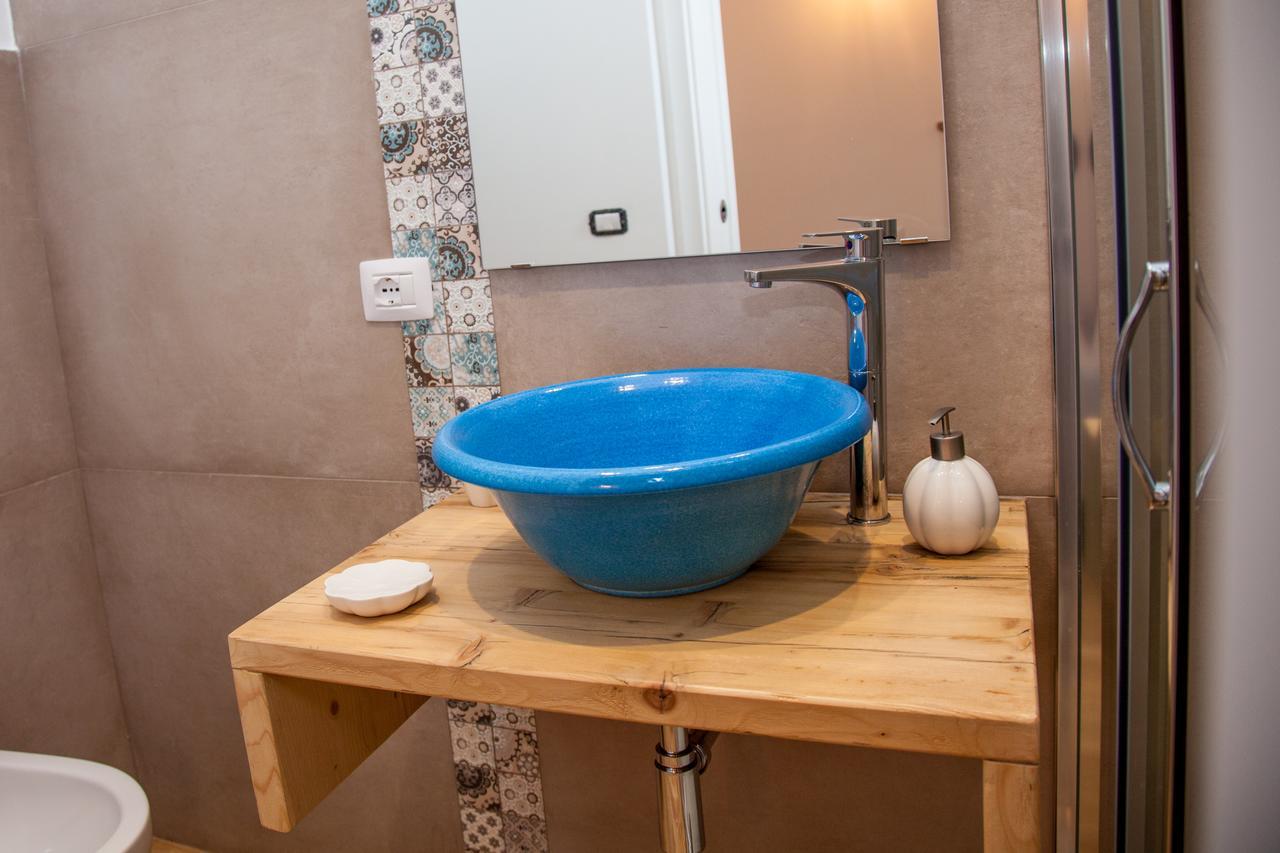 Bed and Breakfast Storie Di Mare Polignano a Mare Exterior foto