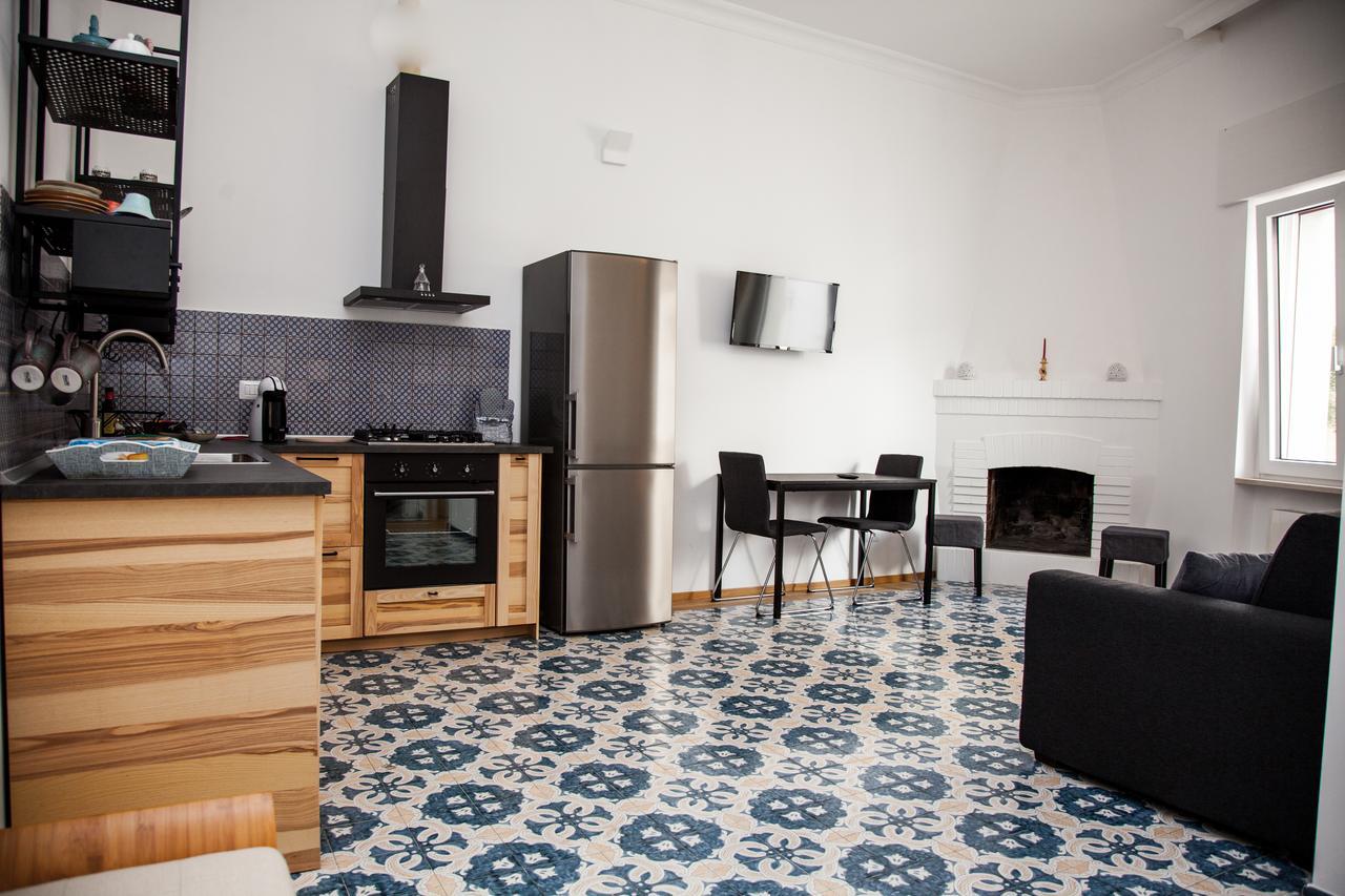 Bed and Breakfast Storie Di Mare Polignano a Mare Exterior foto