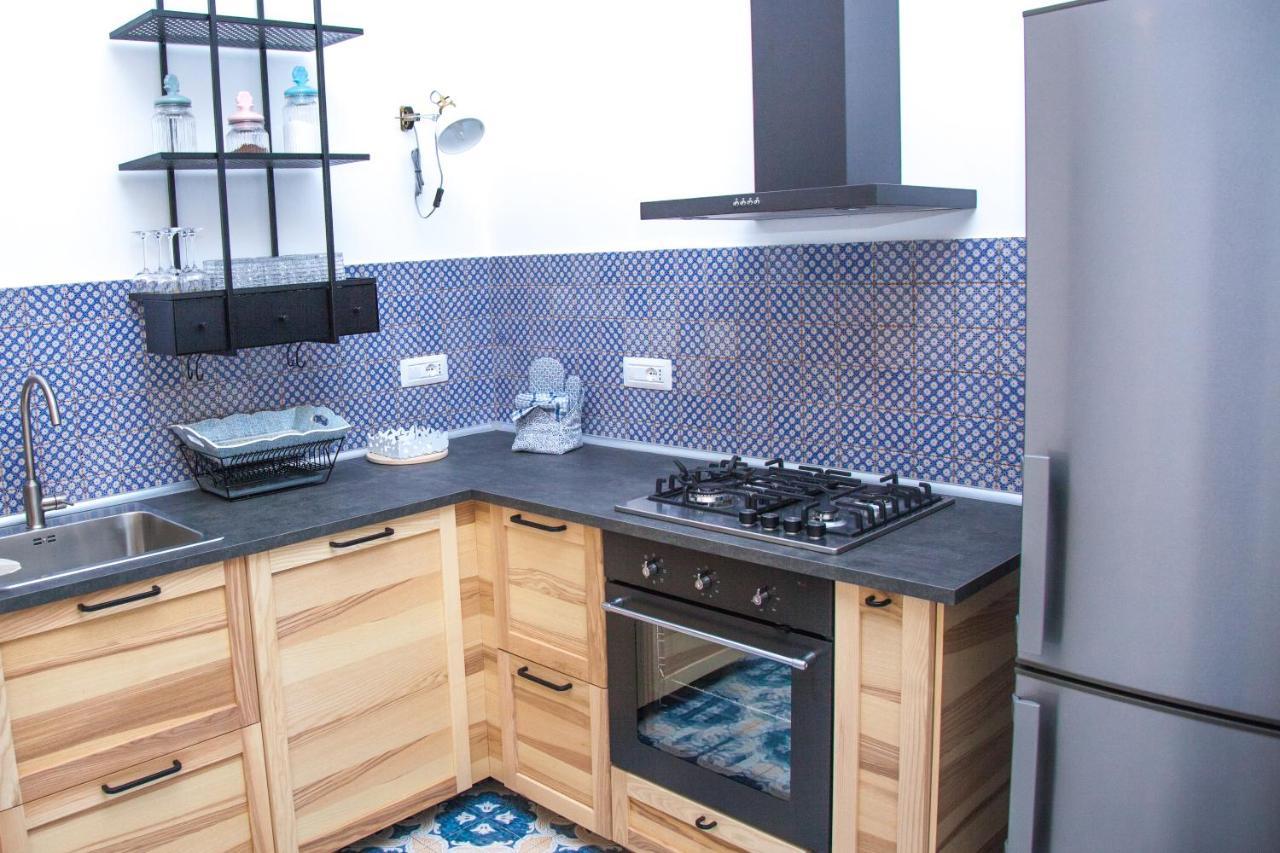 Bed and Breakfast Storie Di Mare Polignano a Mare Exterior foto